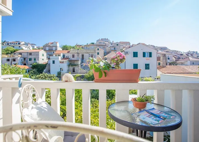 Historic Center Hvar Town- A Few Steps From The Main Square * Hvar Town