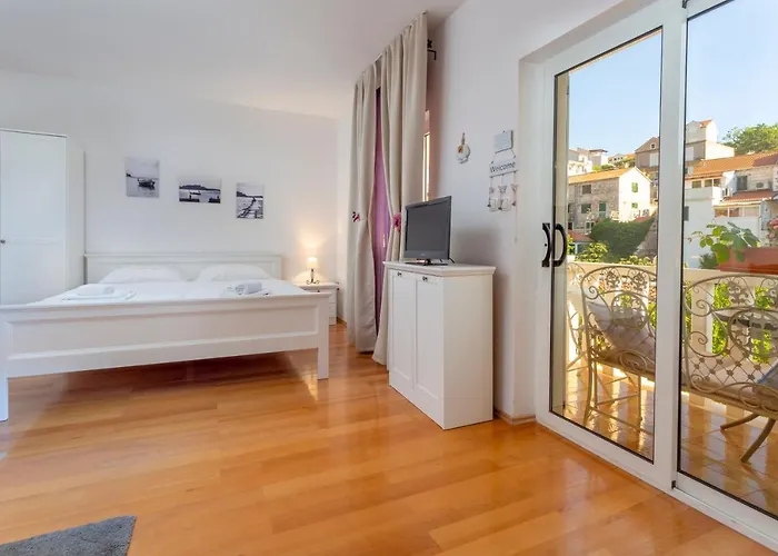 Historic Center Hvar Town- A Few Steps From The Main Square Apartamento Hvar Town