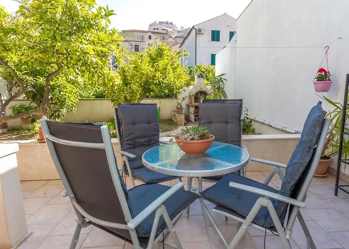 Historic Center Hvar Town- A Few Steps From The Main Square *