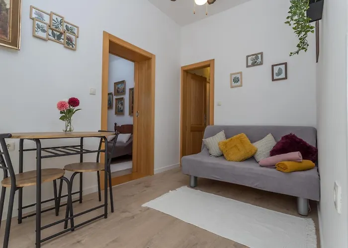 Apartman Historic Center Hvar Town- A Few Steps From The Main Square