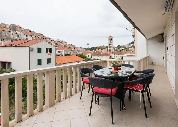 Apartman Historic Center Hvar Town- A Few Steps From The Main Square