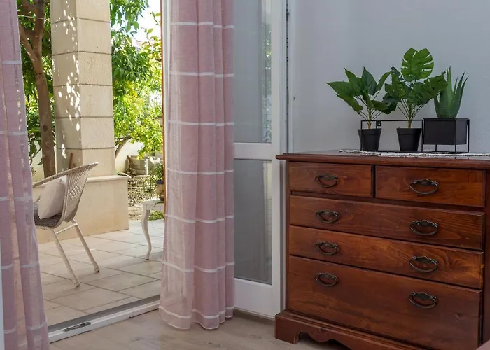 Apartman Historic Center Hvar Town- A Few Steps From The Main Square