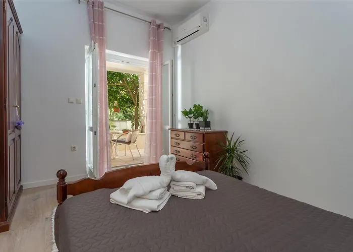 Apartman Historic Center Hvar Town- A Few Steps From The Main Square *