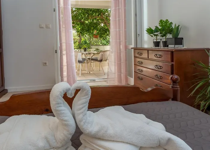 Historic Center Hvar Town- A Few Steps From The Main Square Apartamento