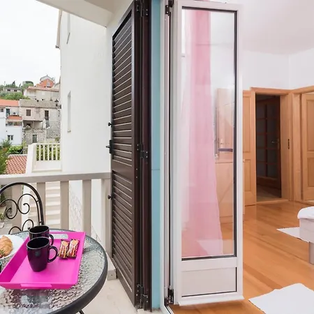 Historic Center Hvar Town- A Few Steps From The Main Square * フヴァル