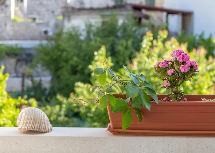 Historic Center Hvar Town- A Few Steps From The Main Square * 赫瓦尔